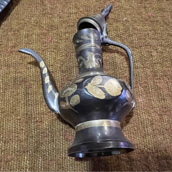 Vintage teapot set - Picture 4 of 16